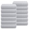 Toalha de Banho Hotel Prata