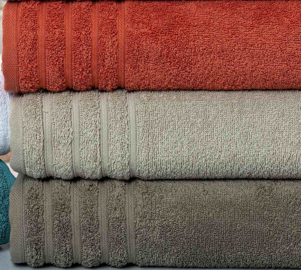 Toalha Banh&atilde;o Twist2