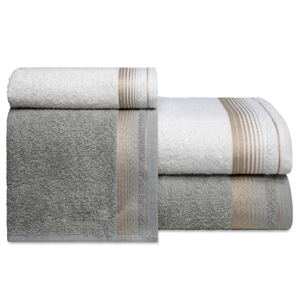 gris branco