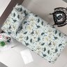 jogo de cama infantil estampado dino selva 1