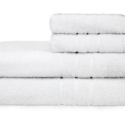 jogo 4 pecas prata hotel