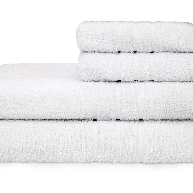 jogo 4 pecas prata hotel