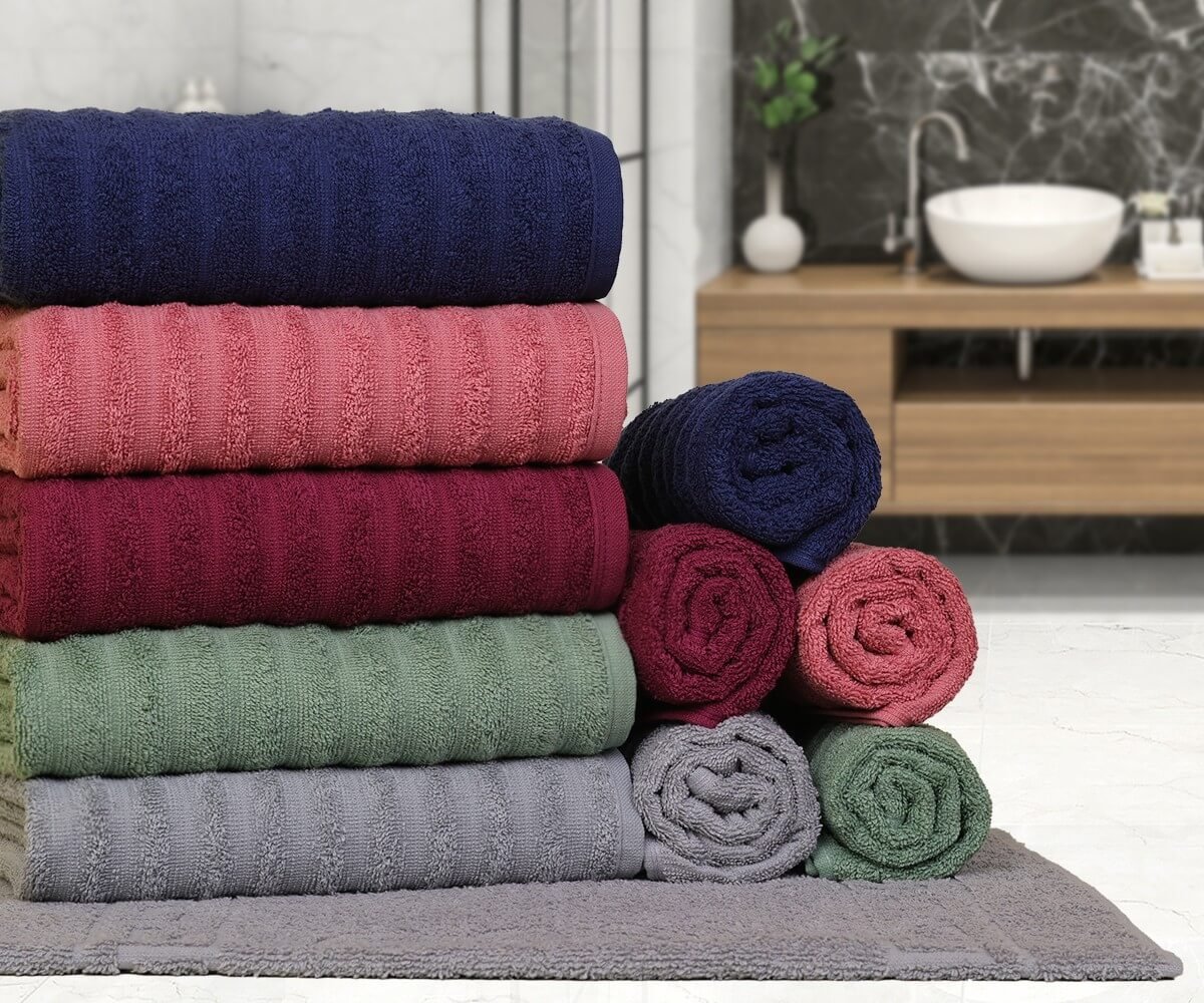 toalha de banho soft ambientada 3