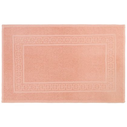 toalha de piso julia rosa