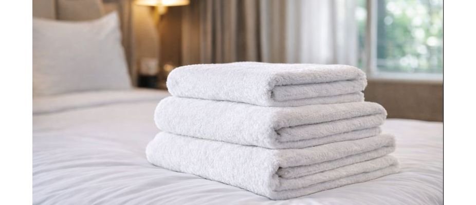 Melhores Toalhas para Hotéis e Pousadas – Conforto e Durabilidade Profissional