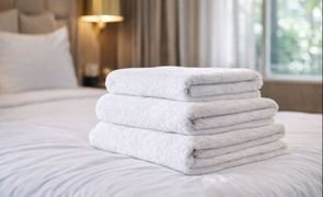 toalhas profissionais para hotéis e pousadas