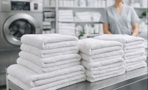 toalhas profissionais para uso intenso