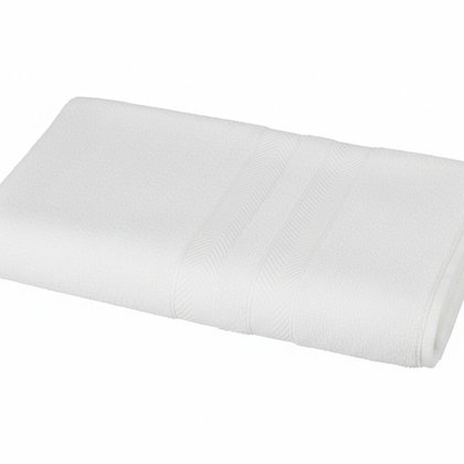 toalha de banho caricinha branco