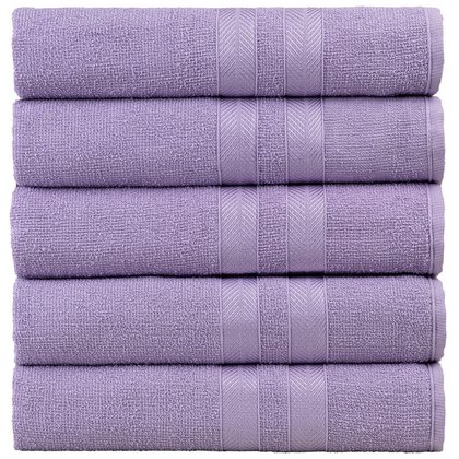 kit 3 banho caricinha lilas