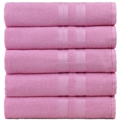 kit 3 banho caricinha rosa